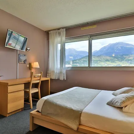 Les Flots Bleus Hotel Savines
